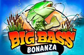 Big Bass Bonanza — слот с рыбаком от Pragmatic Play