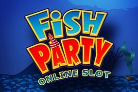 Fish Party — казино с рыбой и турнирами