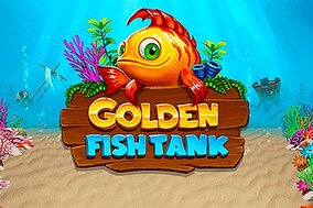 Golden Fish Tank — слот с рыбками от Yggdrasil
