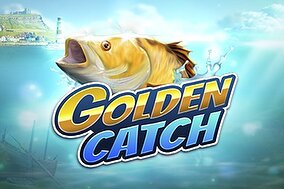 Golden Catch — Megaways слот с рыбалкой